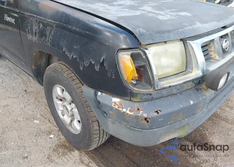 2000 Nissan Frontier Xe z USA, uszkodzony, nr VIN 1N6DD26S8YC422566